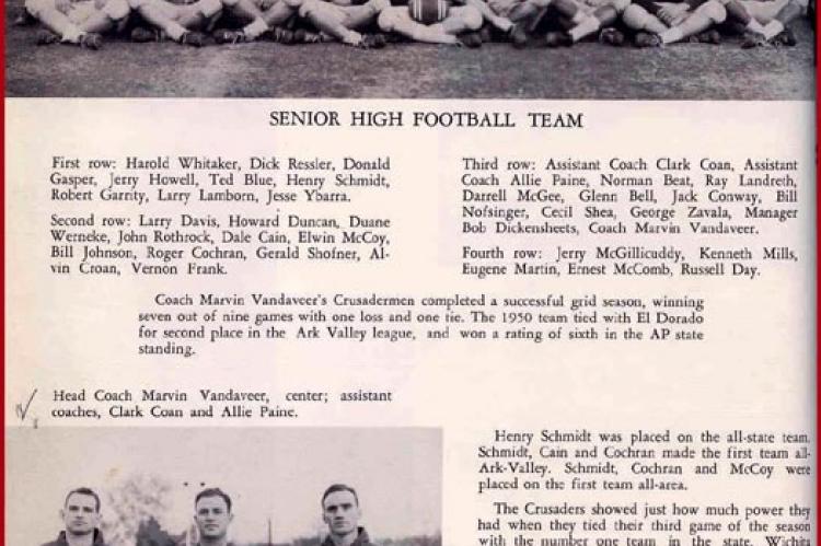 WHS Class of 1951