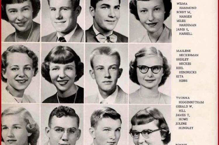 WHS Class of 1952