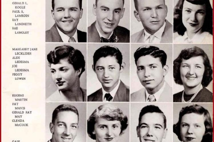 WHS Class of 1952