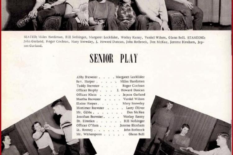 WHS Class of 1952