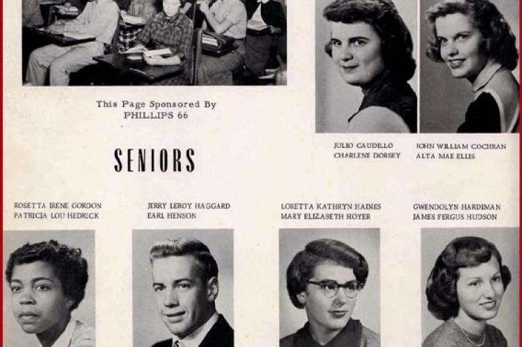 WHS Class of 1954