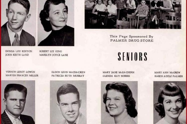 WHS Class of 1954