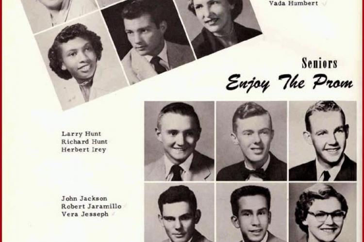 WHS Class of 1955