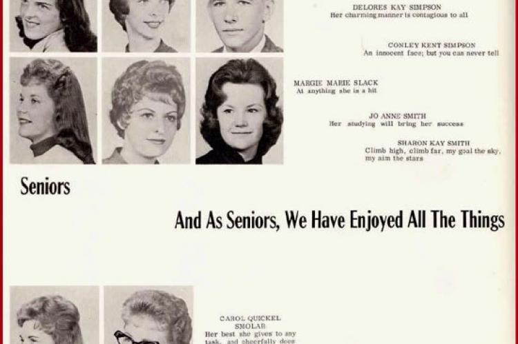 WHS Class of 1961