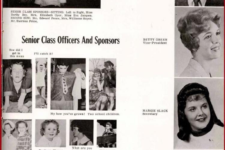 WHS Class of 1961