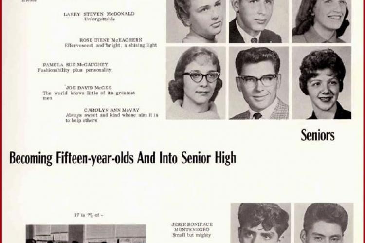 WHS Class of 1961