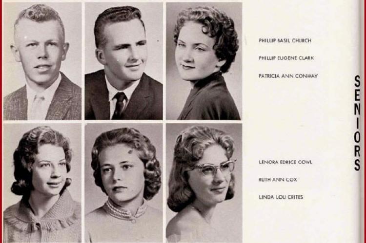 WHS Class of 1962