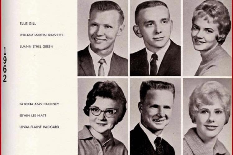 WHS Class of 1962