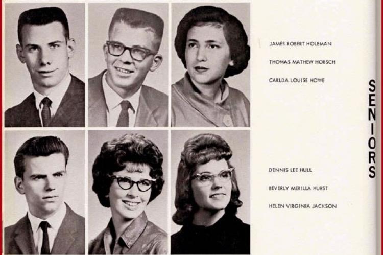 WHS Class of 1962