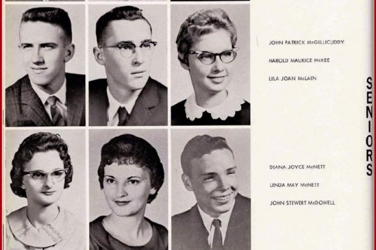 WHS Class of 1962