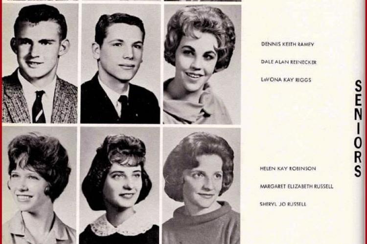 WHS Class of 1962