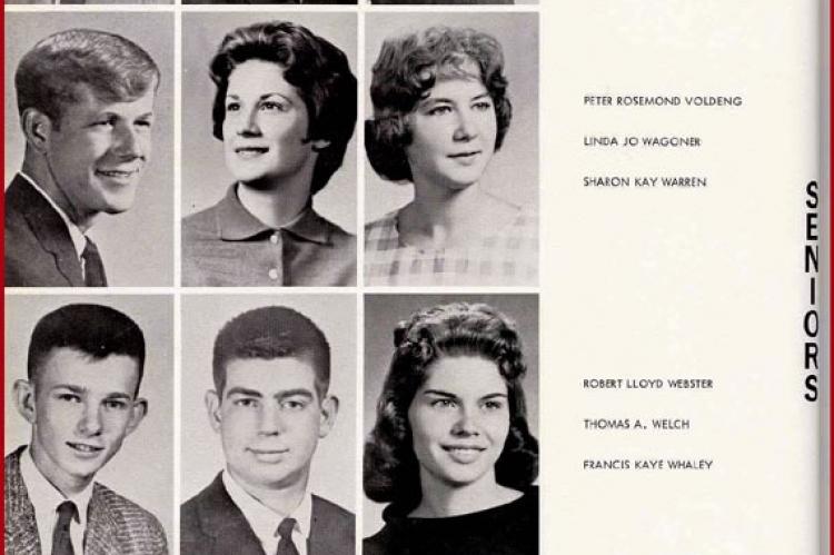 WHS Class of 1962