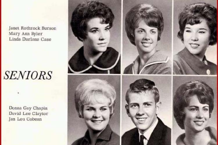 WHS Class of 1963