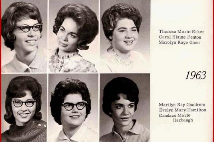 WHS Class of 1963