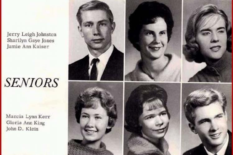 WHS Class of 1963