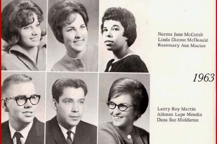 WHS Class of 1963