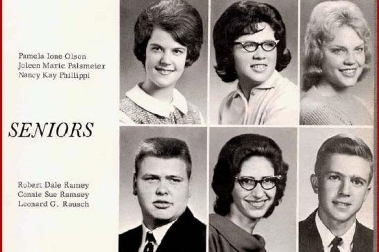 WHS Class of 1963