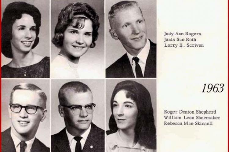 WHS Class of 1963