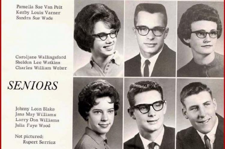 WHS Class of 1963