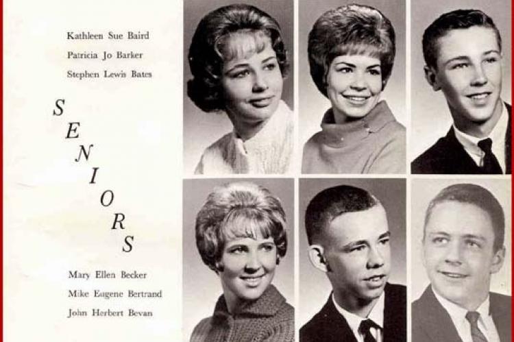 WHS Class of 1964