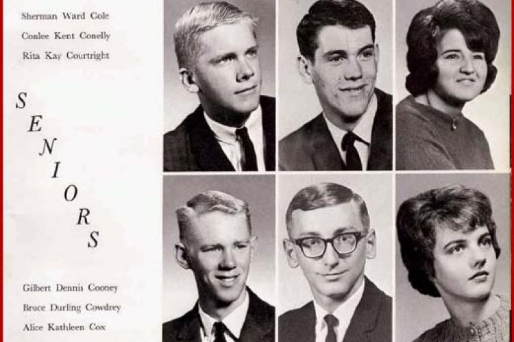 WHS Class of 1964