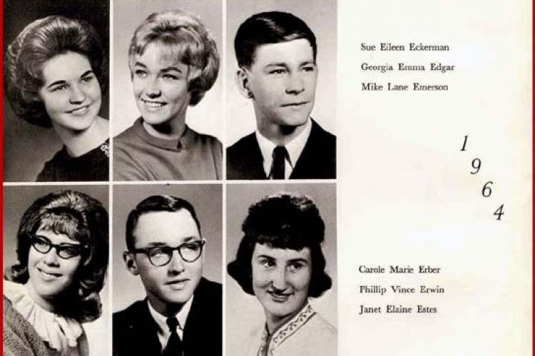 WHS Class of 1964