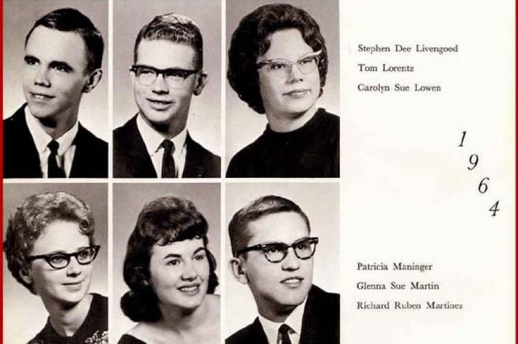 WHS Class of 1964