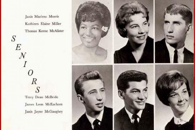 WHS Class of 1964