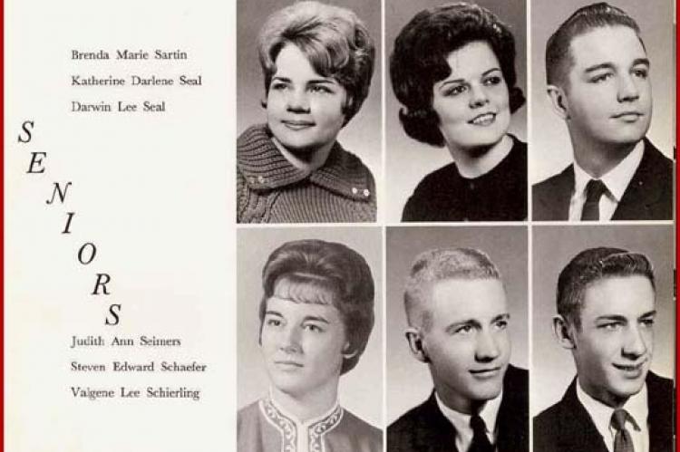 WHS Class of 1964