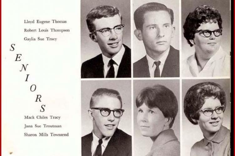 WHS Class of 1964