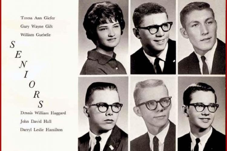 WHS Class of 1964