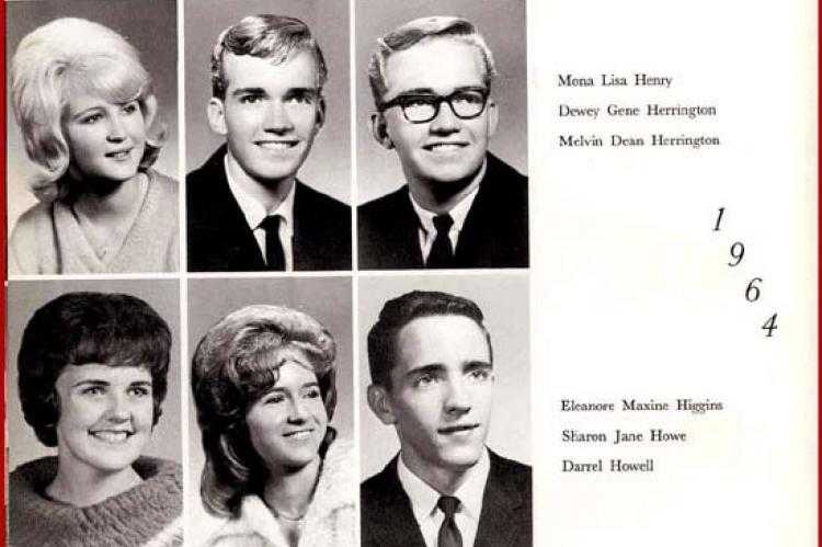 WHS Class of 1964