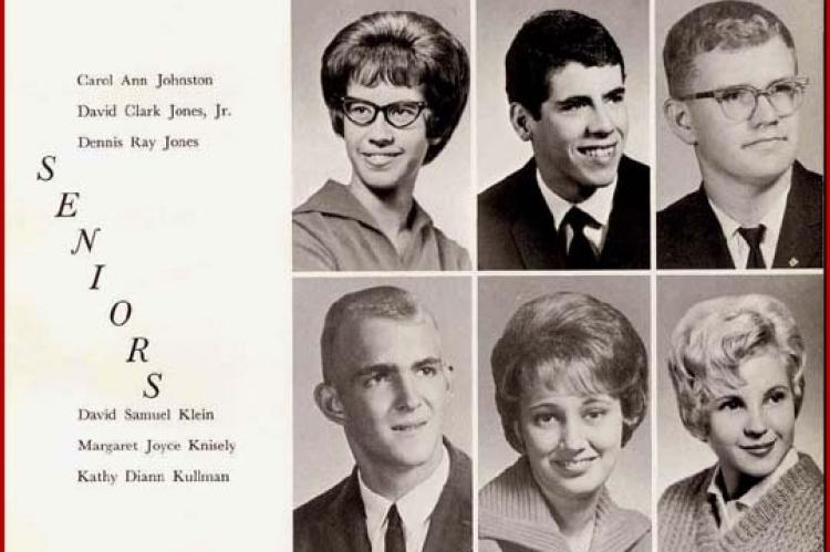 WHS Class of 1964