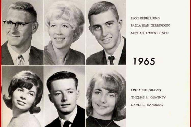 WHS Class of 1965