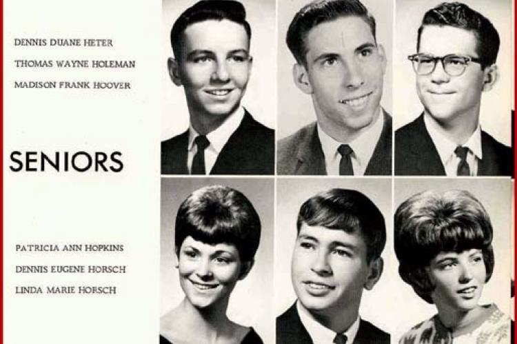 WHS Class of 1965