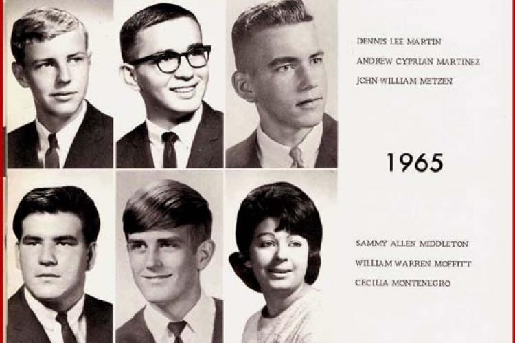 WHS Class of 1965