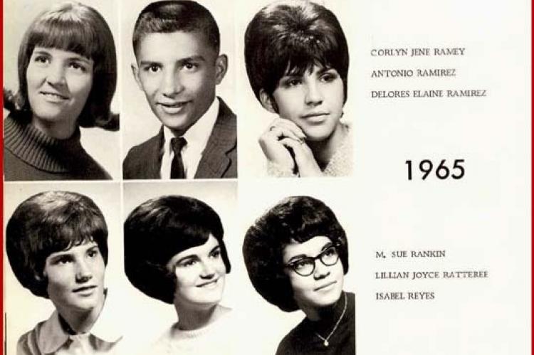 WHS Class of 1965