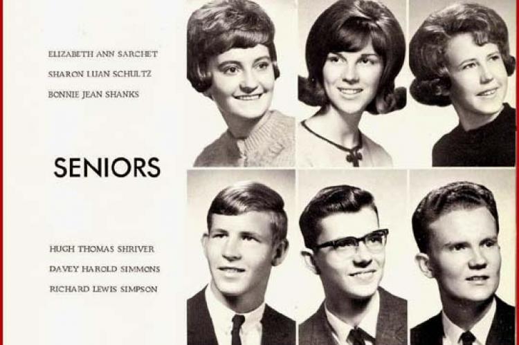 WHS Class of 1965