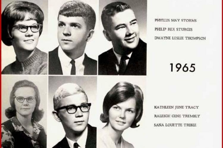 WHS Class of 1965