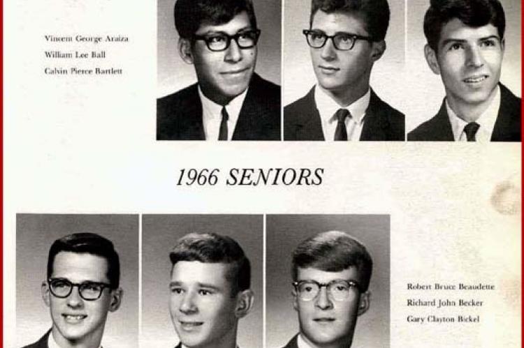 WHS Class of 1966