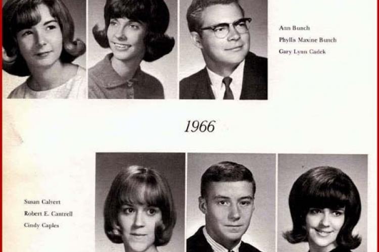 WHS Class of 1966