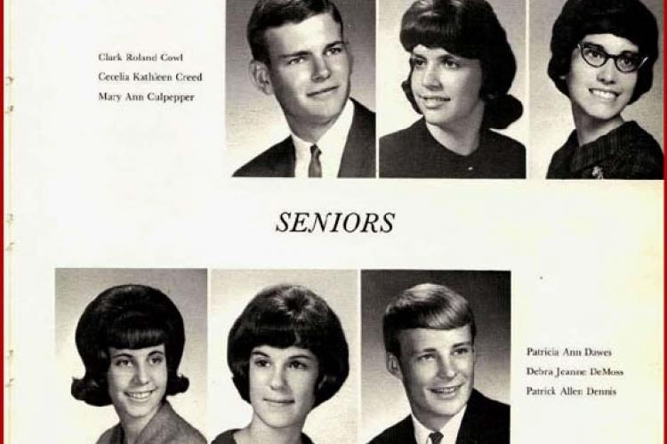 WHS Class of 1966