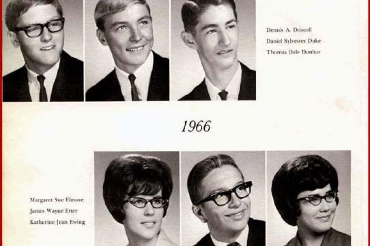 WHS Class of 1966