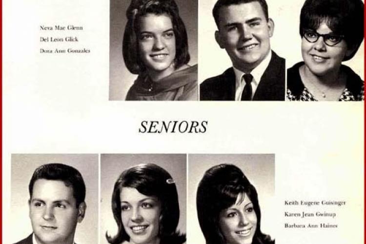 WHS Class of 1966