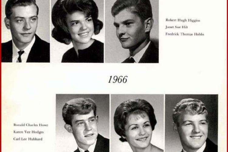 WHS Class of 1966