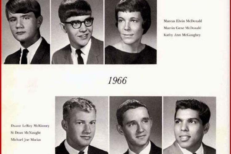 WHS Class of 1966