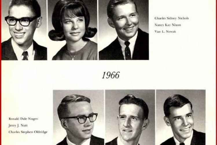 WHS Class of 1966