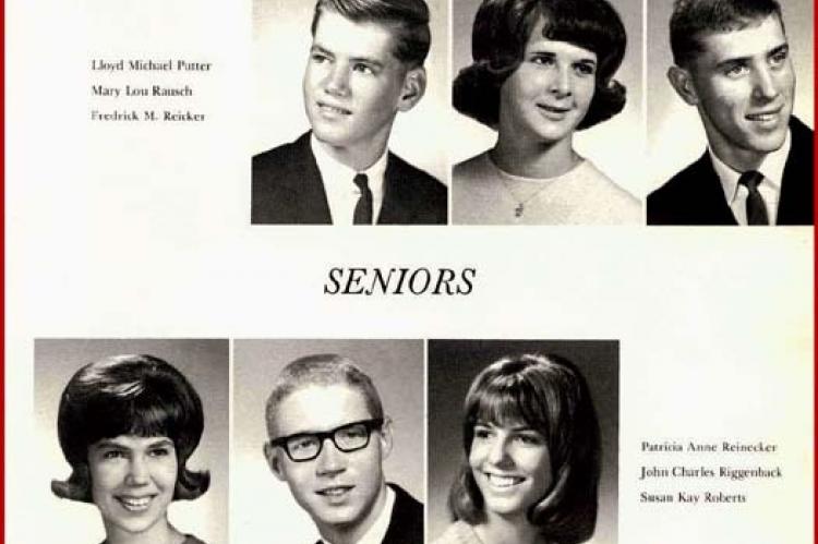 WHS Class of 1966