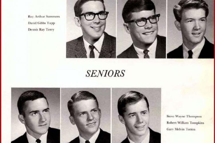 WHS Class of 1966