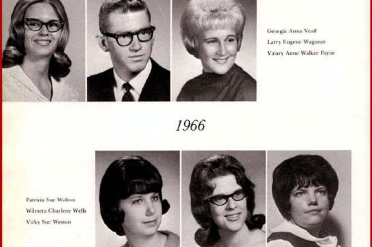 WHS Class of 1966